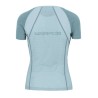 Kvinner t-skjorte Karpos Lavaredo Evo W Jersey Akvamarin / Spring Lake